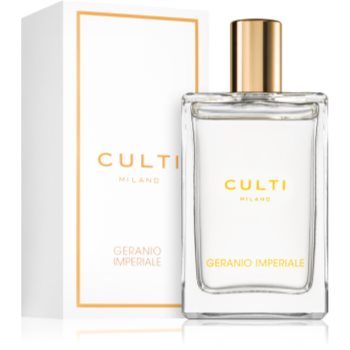 Culti Milano Geranio Imperiale Aquae di Profumo Eau de Parfum unisex - imagine 3